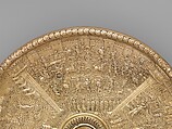Claudius Tazza, Unknown  , Flemish, Antwerp ?, late 16th c., Gilded silver, Flemish, Antwerp (?)