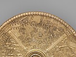 Claudius Tazza, Unknown  , Flemish, Antwerp ?, late 16th c., Gilded silver, Flemish, Antwerp (?)