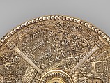 Vitellius tazza, Gilded silver, Flemish, Antwerp (?)