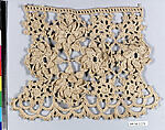 Sample, Crochet, German