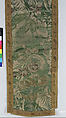 Orphrey, Silk and metal thread, Italian or French