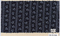 Piece, Cotton, German