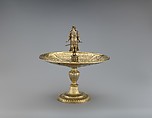 Augustus tazza, Gilded silver, Netherlandish?