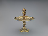 Tiberius tazza, Gilded silver, Netherlandish?