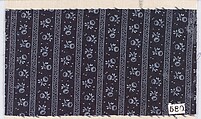 Piece, Cotton, German