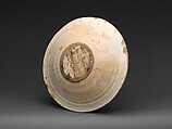 Plate with Saint Mary Magdalen, Maiolica (tin-glazed earthenware), Italian, Siena