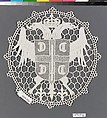 Doily (one of seven), Needle lace, Belgian