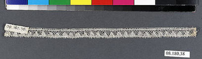 Edging, Bobbin lace, British, Northamptonshire