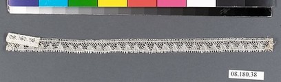 Edging, Bobbin lace, British, Northamptonshire