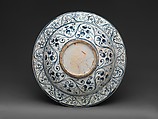 Bowl with The Virgin and the Unicorn and arms of Matthias Corvinus and Beatrice of Aragon, Maiolica (tin-glazed earthenware), Italian, Pesaro