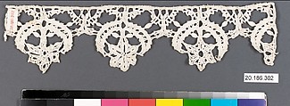 Edging, Bobbin lace, Italian