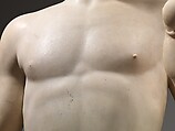 Adam, Tullio Lombardo (Italian, ca. 1455–1532), Marble, Italian, Venice