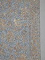 Curtain, Embroidered net, Italian, Sardinia