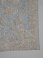 Curtain, Embroidered net, Italian, Sardinia