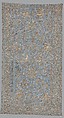 Curtain, Embroidered net, Italian, Sardinia