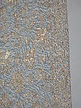 Curtain, Embroidered net, Italian, Sardinia