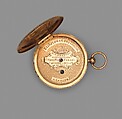 Watch, Watchmaker: Mermod Frères (Swiss, active late 19th century), Gold, enamel, jewels, Swiss, Geneva or Sainte-Croix