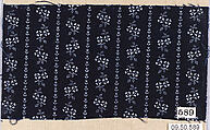 Piece, Cotton, German