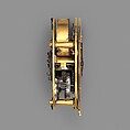 Watch, Watchmaker: W.A., Case and dial: gilded brass; Movement: gilded brass and polished steel, Flemish, Antwerp or possibly Ghent