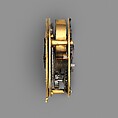 Watch, Watchmaker: W.A., Case and dial: gilded brass; Movement: gilded brass and polished steel, Flemish, Antwerp or possibly Ghent