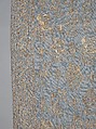 Curtain, Embroidered net, Italian, Sardinia