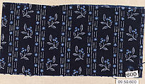 Piece, Cotton, German