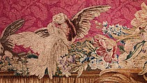 Tapestry Room from Croome Court, Room after a design by Robert Adam (British, Kirkcaldy, Scotland 1728–1792 London), Plaster, pine, mahogany, bronze-gilt, marble, lapis lazuli, steel; wool and silk (22-24 warps per inch, 9-10 per centimeter), British, Worcestershire with French, Paris (Gobelins) tapestry