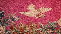 Tapestry Room from Croome Court, Room after a design by Robert Adam (British, Kirkcaldy, Scotland 1728–1792 London), Plaster, pine, mahogany, bronze-gilt, marble, lapis lazuli, steel; wool and silk (22-24 warps per inch, 9-10 per centimeter), British, Worcestershire with French, Paris (Gobelins) tapestry