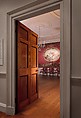 Tapestry Room from Croome Court, Room after a design by Robert Adam (British, Kirkcaldy, Scotland 1728–1792 London), Plaster, pine, mahogany, bronze-gilt, marble, lapis lazuli, steel; wool and silk (22-24 warps per inch, 9-10 per centimeter), British, Worcestershire with French, Paris (Gobelins) tapestry
