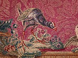 Tapestry Room from Croome Court, Room after a design by Robert Adam (British, Kirkcaldy, Scotland 1728–1792 London), Plaster, pine, mahogany, bronze-gilt, marble, lapis lazuli, steel; wool and silk (22-24 warps per inch, 9-10 per centimeter), British, Worcestershire with French, Paris (Gobelins) tapestry