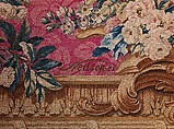 Tapestry Room from Croome Court, Room after a design by Robert Adam (British, Kirkcaldy, Scotland 1728–1792 London), Plaster, pine, mahogany, bronze-gilt, marble, lapis lazuli, steel; wool and silk (22-24 warps per inch, 9-10 per centimeter), British, Worcestershire with French, Paris (Gobelins) tapestry