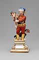 Schindler (court jester and hussar), Meissen Manufactory (German, 1710–present), Hard-paste porcelain, German, Meissen