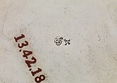 Beaker, Silver, possibly Norwegian