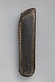 Traveling set, I.F. (Hungarian), Silver, partly gilded, steel, tooled leather, Hungarian, Érsekújvár