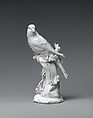 Finch, Chelsea Porcelain Manufactory (British, 1744–1784), Soft-paste porcelain, British, Chelsea