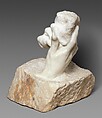 The Hand of God, Auguste Rodin (French, Paris 1840–1917 Meudon), Marble, French