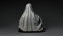 Mater Dolorosa, Pedro de Mena (Spanish, Granada 1628–1688 Málaga), Partial-gilt polychrome wood, Spanish, probably Málaga