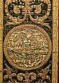 Chasuble, Silk and metal thread, Italian or Spanish