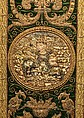 Chasuble, Silk and metal thread, Italian or Spanish