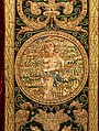Chasuble, Silk and metal thread, Italian or Spanish