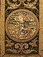 Chasuble, Silk and metal thread, Italian or Spanish