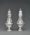 Mustard pot, Josephus Pasperger I (active 1762, died 1791), Silver, Hungarian, Pest