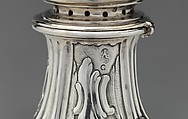Caster, Josephus Pasperger I (active 1762, died 1791), Silver, Hungarian, Pest