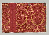 Piece, Silk, Spanish