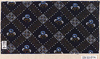 Piece, Cotton, German