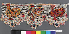 Piece, Bobbin lace, Russian
