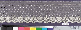 Fragment, Bobbin lace, Flemish