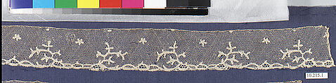 Piece, Bobbin lace, Belgian