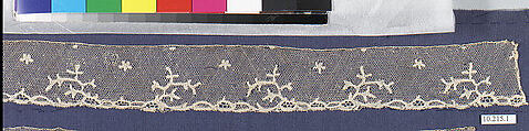 Piece, Bobbin lace, Belgian