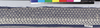 Fragment, Bobbin lace, Flemish